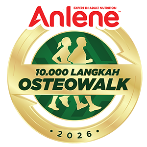 OSTEOWALK 10.000 Langkah